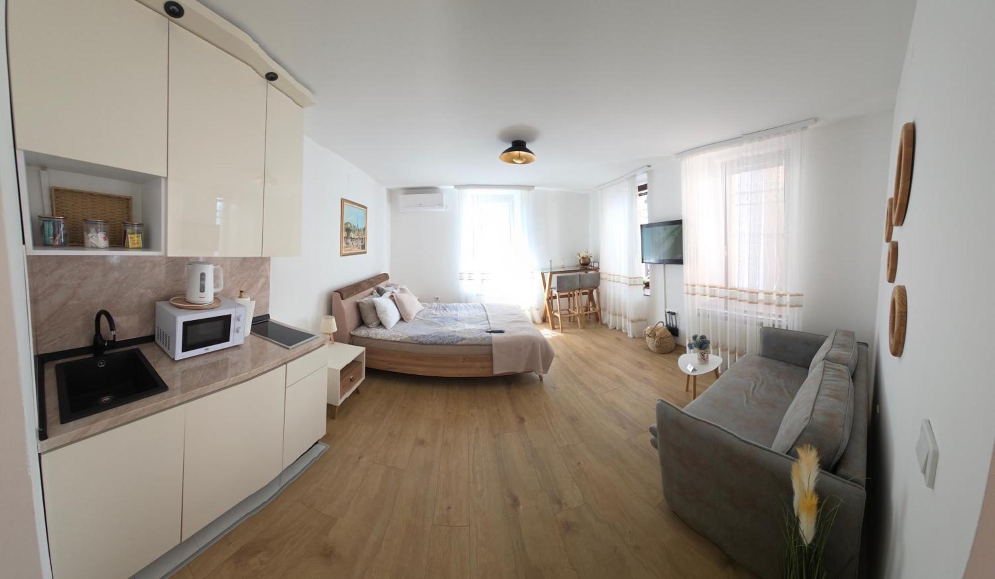 Apartman En Saraievo Exterior foto