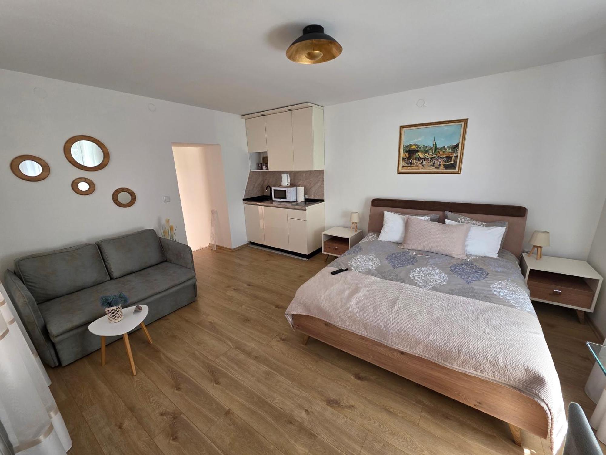 Apartman En Saraievo Exterior foto