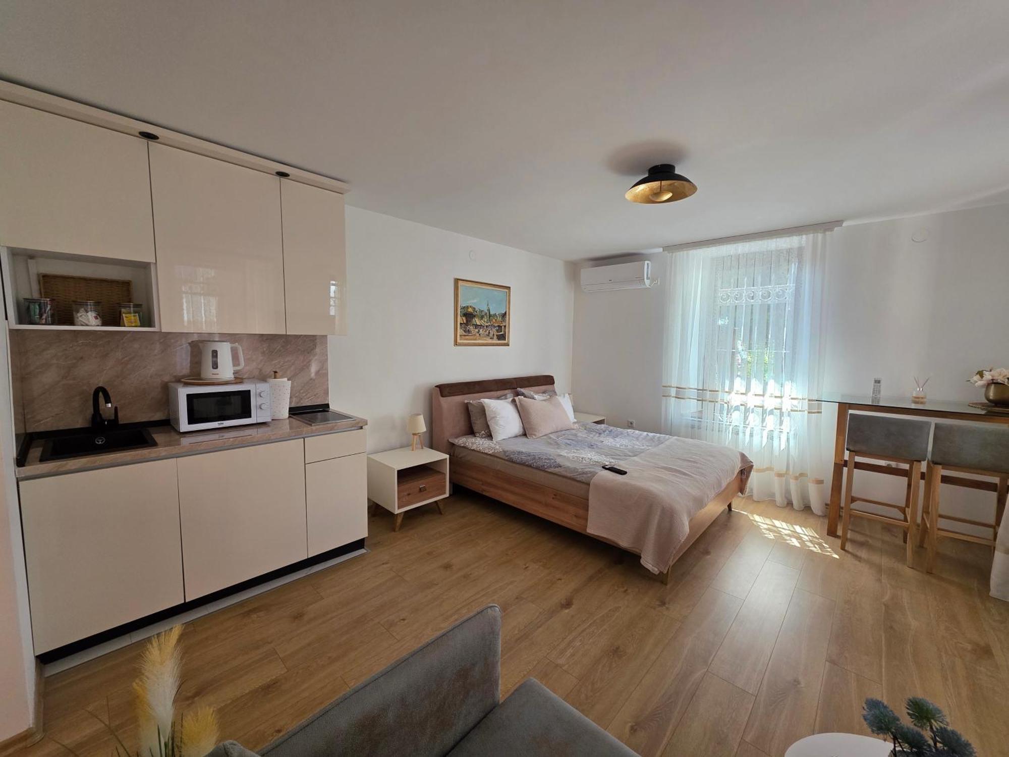 Apartman En Saraievo Exterior foto